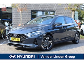 Hyundai i20 1.0 T-GDI Premium Winter/Cam/Bluet./Pdc. "RIJKLAARPRIJS