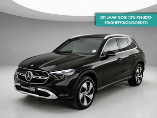 Mercedes-Benz GLC 300e 4MATIC Luxury Line | Panoramadak | Trekhaak | Burmester