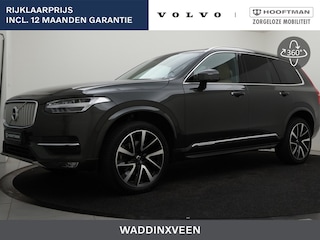 Volvo XC90 D5 AWD AUT(8) INSCRIPTION SCHUIFDAK MASSAGE HEAD-UP DISPLAY TREKHAAK