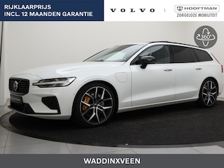 Volvo V60 T8 POLESTAR ENGINEERED BOWERS&WILKINS 20INCH SCHUIFDAK TREKHAAK
