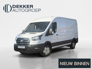 Ford Transit 350 L3H2 Trend 68 kWh | 3-zits | Driver Assistance Pack | Pro Power on-board