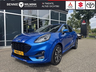 Ford Puma 1.0 EB Hyb. ST-Line | Stoel en Stuurverwarming | All Seasons