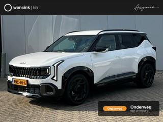 Kia Seltos 1.6 GDi Hybrid X-Line
