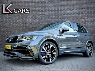 Volkswagen Tiguan R-LINE | PANO | LEDER | HEAD UP DISPLAY | 360 CAMERA | TRAVEL ASSIST | 20INCH