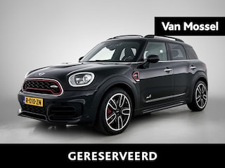 Mini Countryman 2.0 John Cooper Works ALL4 Chili | PANORAMADAK | HEAD-UP | HARMAN KARDON | ACHTERUITRIJCAMERA | STOELVERWARMING | CLIMATE CONTROL |