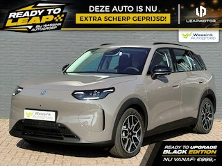 Leapmotor B03X ProMax Design 53 kWh 197pk Design 382 km WLTP | 360 Graden Camera | Dode Hoek Detectie | Adaptieve Cruise Control | Warmtepomp |