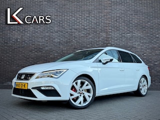 Seat Leon ST 1.8 TSI 180PK FR DSG | PANO | ACC | CARPLAY | TREKHAAK | CAMERA