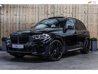 BMW X5 XDrive45e M-Sport *Pano*Massage*4-Wiel besturing*Trekhaak*H/K*