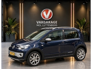 Volkswagen Up 1.0 75PK 5D BMT Cross Up!