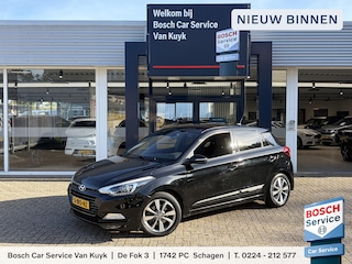 Hyundai i20 1.0 T-GDI Essence / Cruise-Control / Airco / DAB Radio-Bluetooth / Navi / PDC met Camera / 16'' LMV / ENZ.