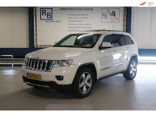 Jeep Grand Cherokee 3.6 Overland / ORG NED / FULL SERVICE / WHITE PACK ! ! !
