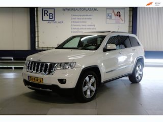 Jeep Grand Cherokee 3.6 Overland / ORG NED / FULL SERVICE / WHITE PACK ! ! !