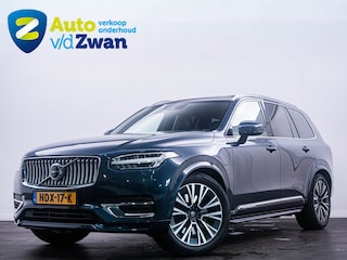 Volvo XC90 2.0 T8 Recharge AWD R-Design|HUD|ACC|LED|Pano!