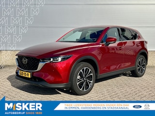 Mazda CX-5 2.0 165 Exclusive Line Comfort Pack Trekhaak
