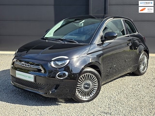 Fiat 500 Icon 42 kWh | 7.600km! |