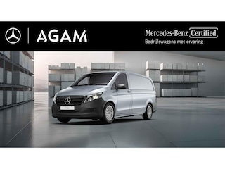 Mercedes-Benz Vito 112 L2 66 kWh Facelift Model | Navigatie | Apple Carplay | Camera | Achterdeuren | Snelladen