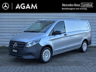 Mercedes-Benz Vito 112 L2 66 kWh Facelift Model | Navigatie | Apple Carplay | Camera | Achterdeuren | Snelladen