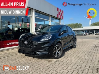 Ford Puma 1.0 EcoBoost Hybrid ST