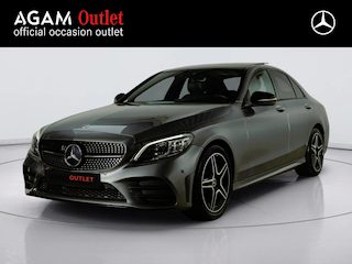 Mercedes-Benz C-klasse Limousine 180 Business Solution AMG | Panorama dak