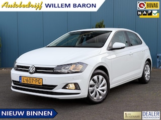 Volkswagen Polo 1.0 TSI Comfortline Business CARPLAY | ADAPT.CRUISE | CLIMA | PDC | NAV | 41'DKM!! | NAP | 1'EIG