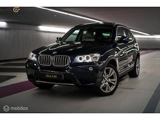 BMW X3 xDrive35i High Executive |