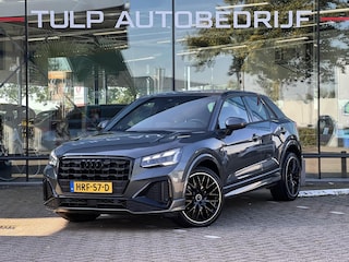 Audi Q2 35 TFSI S Edition Automaat Clima Adapt cruise Keyless