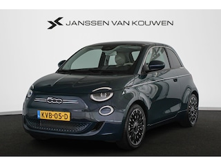 Fiat 500 La Prima 42 kWh SOH 96% Panoramadak JBL Achteruitrijcamera