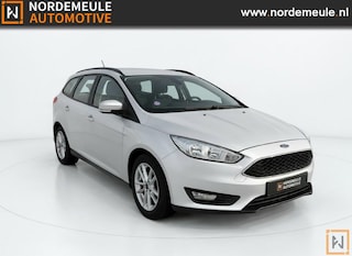 Ford Focus 1.0 TITANIUM. CRUISE, NAVI, TREKHAAK