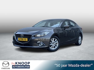 Mazda 3 2.0 Skylease | Trekhaak | Camera/ PDC | CruiseControl |