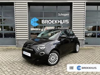 Fiat 500 Limited 120 pk 42 KWh | Climate control | Cruise control | Apple carplay |