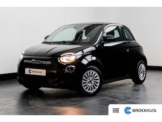 Fiat 500 Limited 120 pk 42 KWh | Climate control | Cruise control | Apple carplay |
