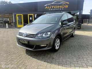 Volkswagen Sharan 2.0 TSI Highline 7p.automaat navi 109942 km