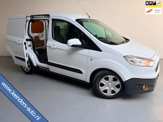 Ford Transit Courier 1.5 TDCI Trend, Airco, CruiseControl, Stoel verwarming Schuifdeur 1ste eigenaar Nederlandse bus RIJKLAARPRIJS