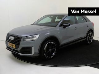 Audi Q2 1.4 TFSI CoD Launch Edition | S-line | Lichtmetalen velgen