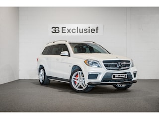 Mercedes-Benz GL AMG 63 | PANORAMA | 360° CAMERA | AIRMATIC | LEDER | STOELVERWARMING