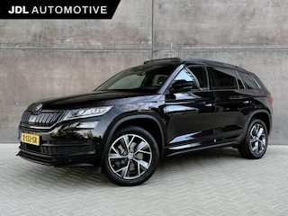 Skoda Kodiaq 2.0 TSI 4x4 Sportline Business | Panorama dak | Adaptieve Cruise | Dealer onderhouden | Memory stoelen |