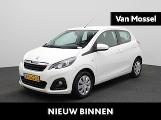 Peugeot 108 1.0 e-VTi Active