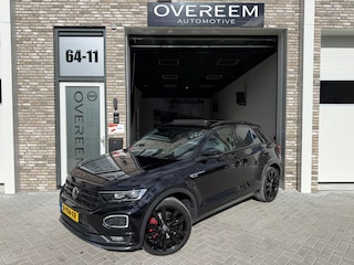 Volkswagen T-Roc 1.5 TSI 150PK DSG Sport Business R / R-line | Black Style | Pano | Adaptieve Cruise | Achteruitrijcamera | Stoelverwarming | 19" Suzuka |