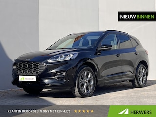 Ford Kuga 2.5 PHEV ST-Line X / Dealer onderhouden/ Accu SoH 90 % / B&O audio / Adaptieve CC / Camera / Navigatie / Apple Carplay Android / Parkeer-assistent / 18" LM wielen /