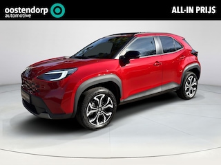 Toyota Yaris Cross 1.5 Hybrid 130 Dynamic | 06-10141018 Voor meer informatie