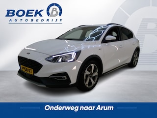 Ford Focus 1.0 EcoBoost Hybrid Active X NAVI | ADAPT. CRUISE | LMV | NAVI