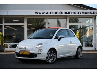 Fiat 500 0.9 TwinAir Turbo Cult Xenon Leder Clima