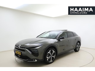 Citroën C5 X 1.6 Plug-in Hybrid 225 Shine | Panorama-dak | Trekhaak | Verwarmde Voorstoelen | Apple Carplay/Android Auto | Airco | Cruise Control Adaptief
