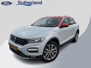 Volkswagen T-Roc 1.0 TSI Style | Cruise Control Adaptief | PDC V+A | LED verlichting