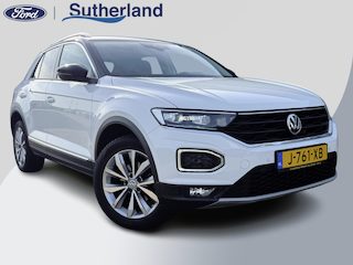 Volkswagen T-Roc 1.5 TSI Style | Trekhaak | Camera | Stoelverwarming | Cruise Control Adaptief