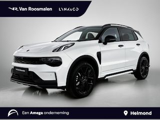 Lynk & Co 01 1.5 More |beschikbaar per 1-12-26|Leer|infinity audio| 360 graden camera|