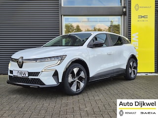 Renault Mégane EV60 Optimum Charge Evolution Camera, Trekhaak, CCS Snelladen, Google, Apple/Android Auto