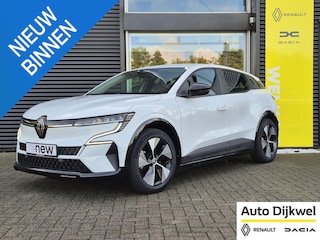 Renault Mégane EV60 Optimum Charge Evolution Camera, Trekhaak, CCS Snelladen, Google, Apple/Android Auto