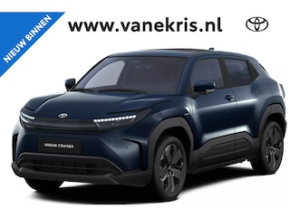Toyota Urban Cruiser Executive 61 kWh, €3.000,- inruilpremie, JBL, BSM, 360 Camera, Leder!