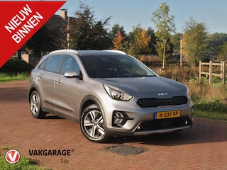 Kia Niro 1.6 GDi DynamicLine | Camera | Trekhaak | Apple Carplay | Navi | ACC | NL-Auto |